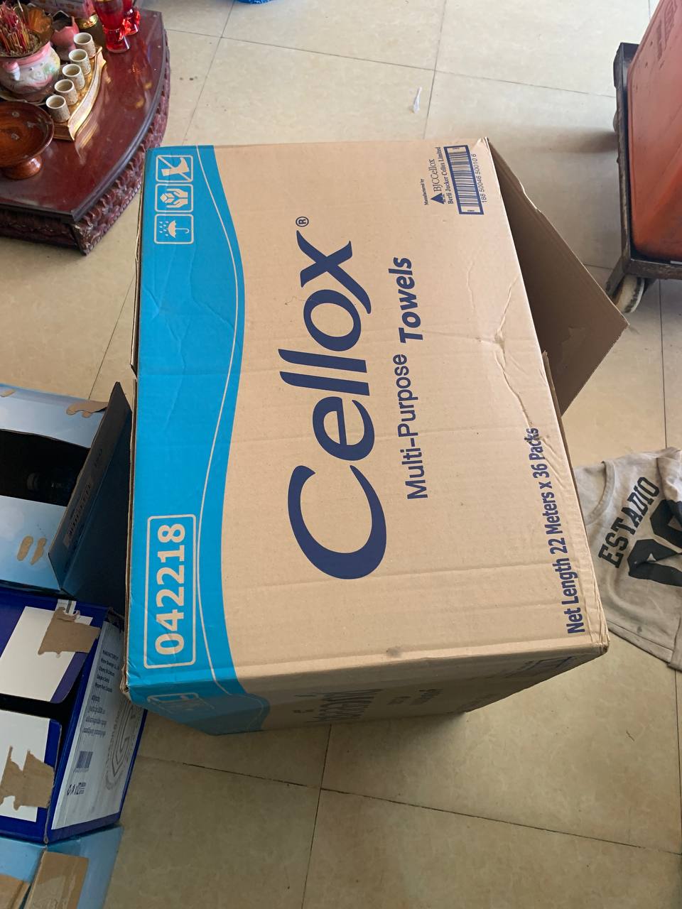 SPY wine coolers distributed through the HoReCa network by Da Hug Heng